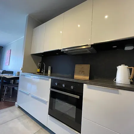 Apartament Home3city 4 Oceany