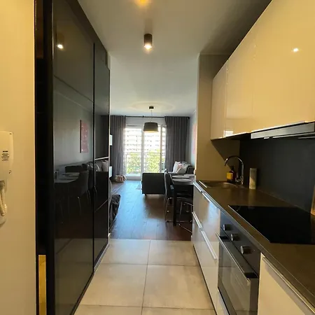 Apartament Home3city 4 Oceany