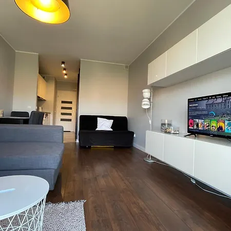 דירה Home3city 4 Oceany *