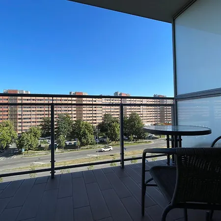 Apartament Home3city 4 Oceany *